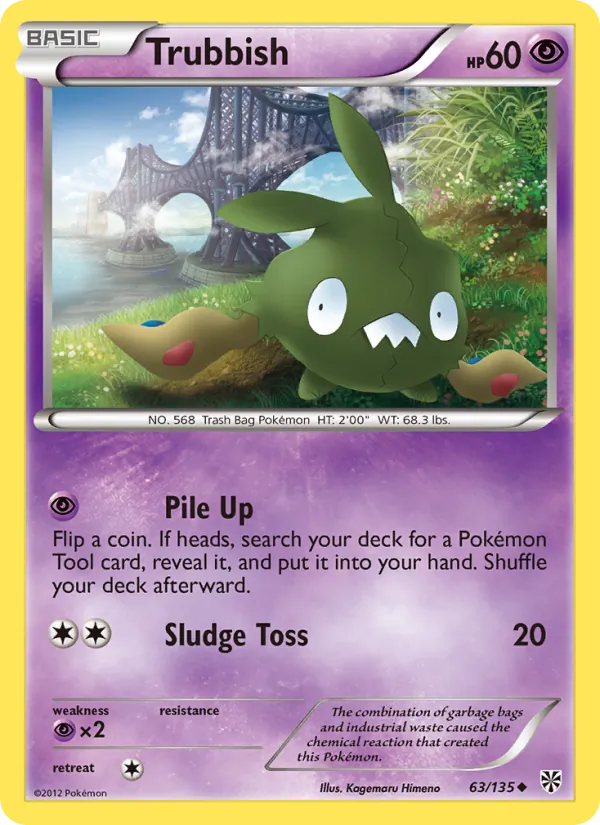 Trubbish – Plasma Storm 63