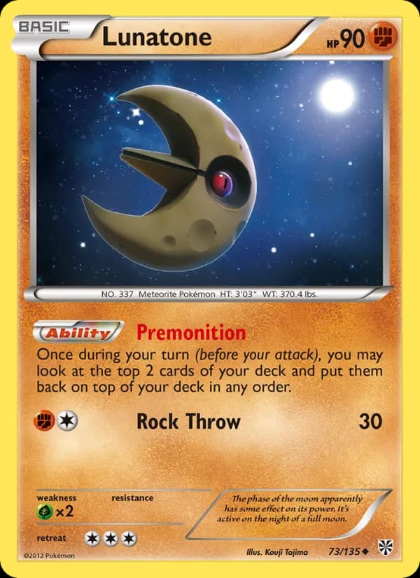 Lunatone – Plasma Storm 73