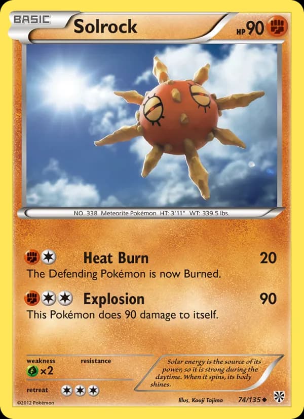 Solrock – Plasma Storm 74