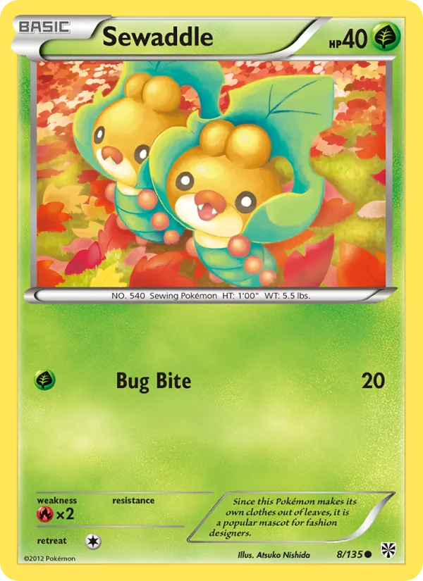 Sewaddle – Plasma Storm 8