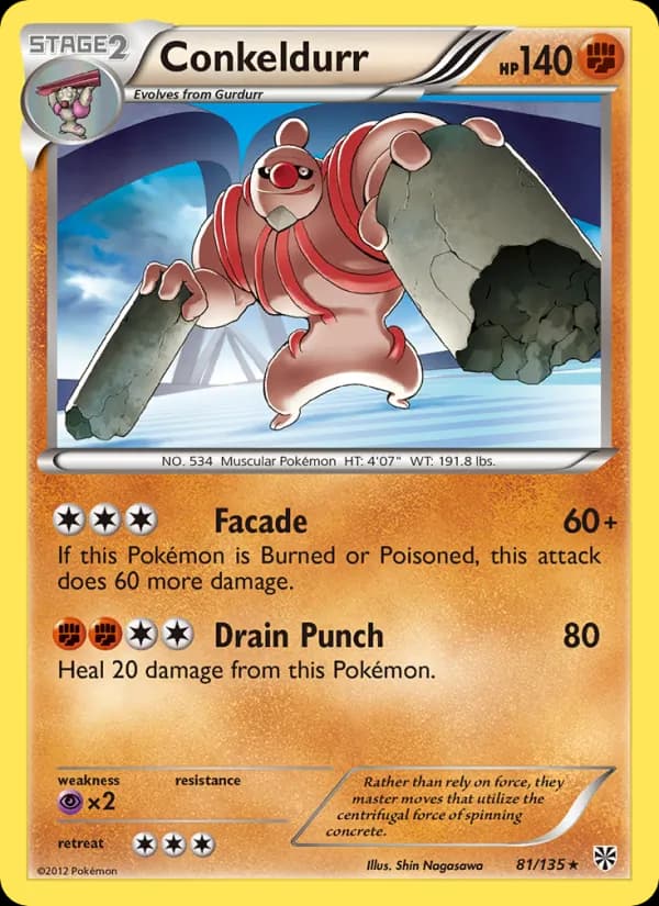 Conkeldurr – Plasma Storm 81