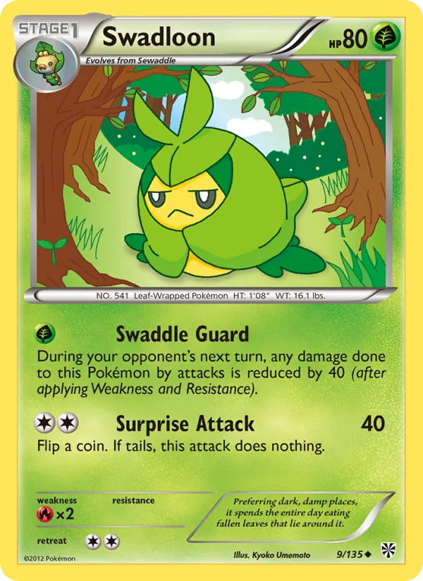 Swadloon – Plasma Storm 9