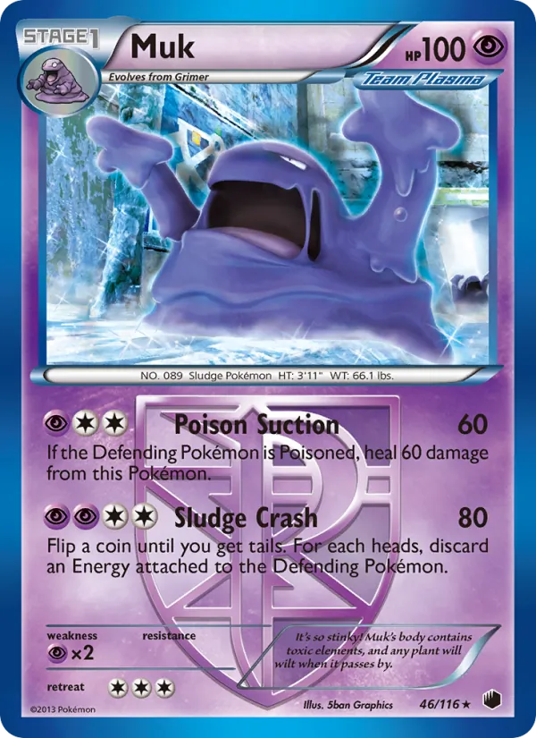 Muk – Plasma Freeze 46