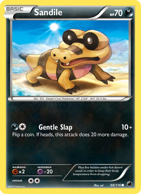 Sandile – Plasma Freeze 68