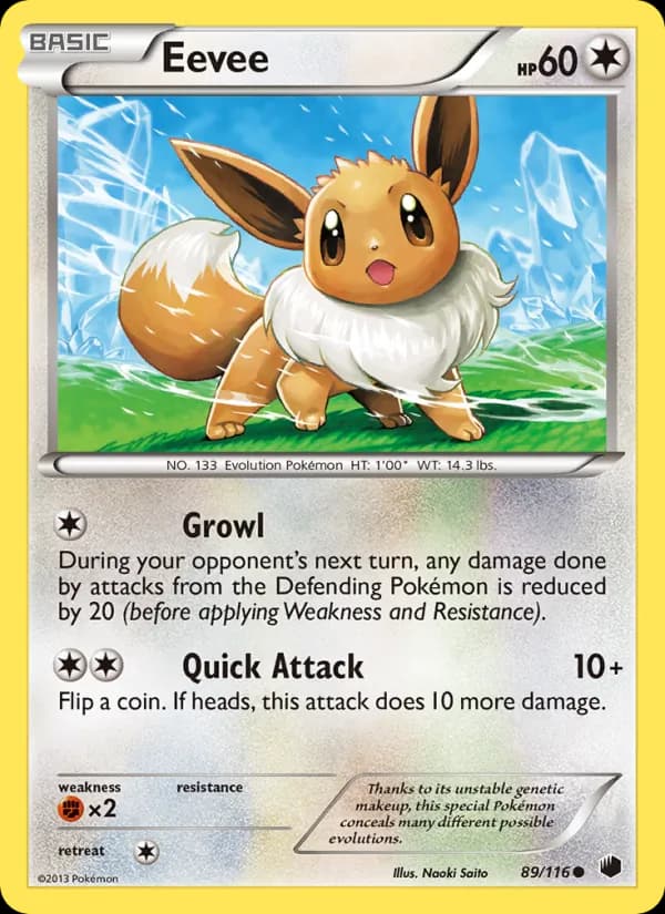 Eevee – Plasma Freeze 89