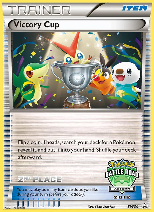 Victory Cup – BW Black Star Promos BW30
