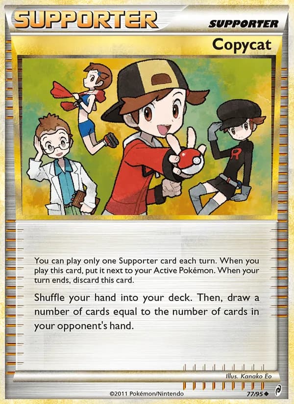 Copycat – Call of Legends 77