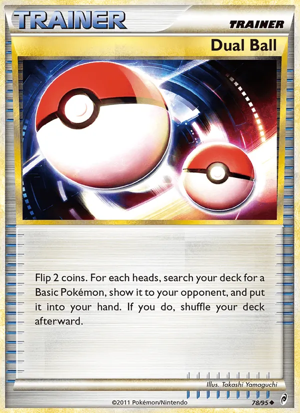Dual Ball – Call of Legends 78