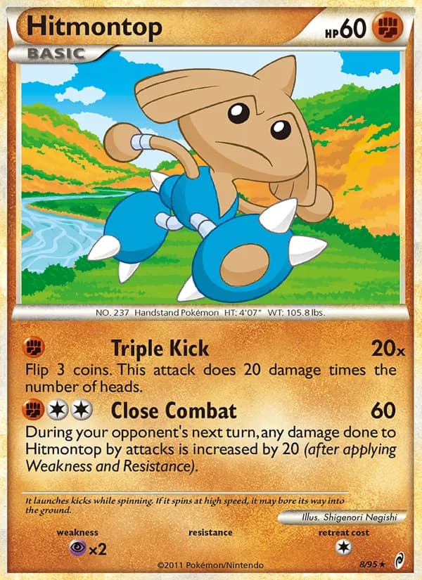 Hitmontop – Call of Legends 8