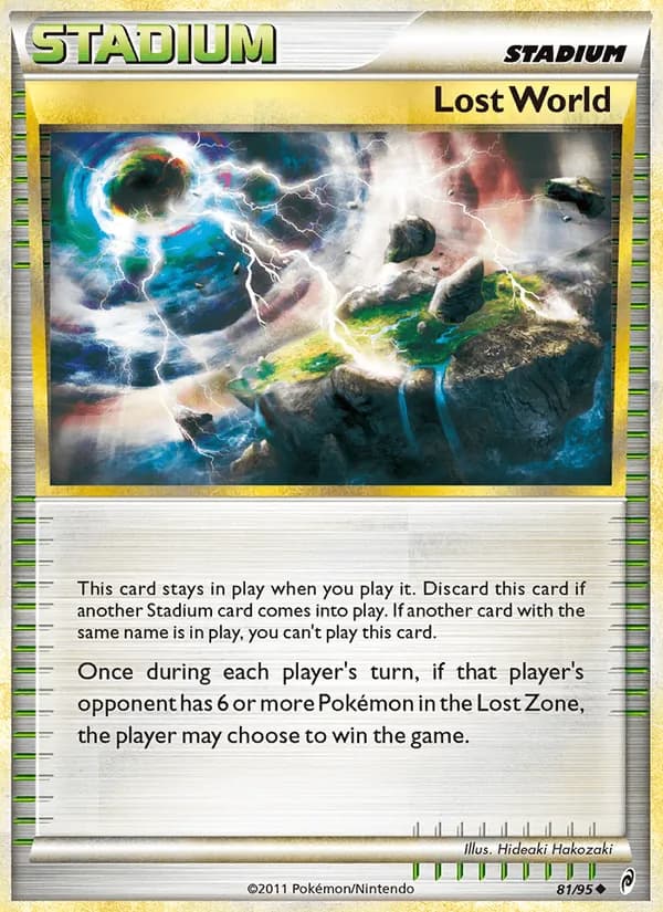 Lost World – Call of Legends 81