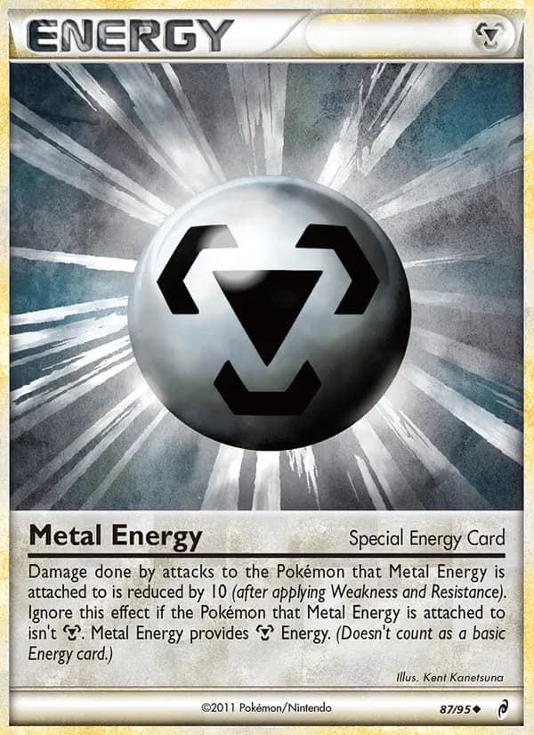 Metal Energy – Call of Legends 87