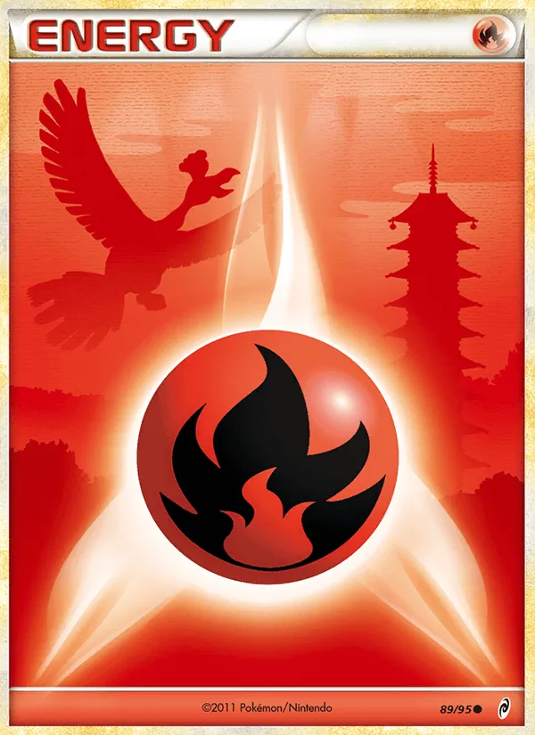 Fire Energy – Call of Legends 89