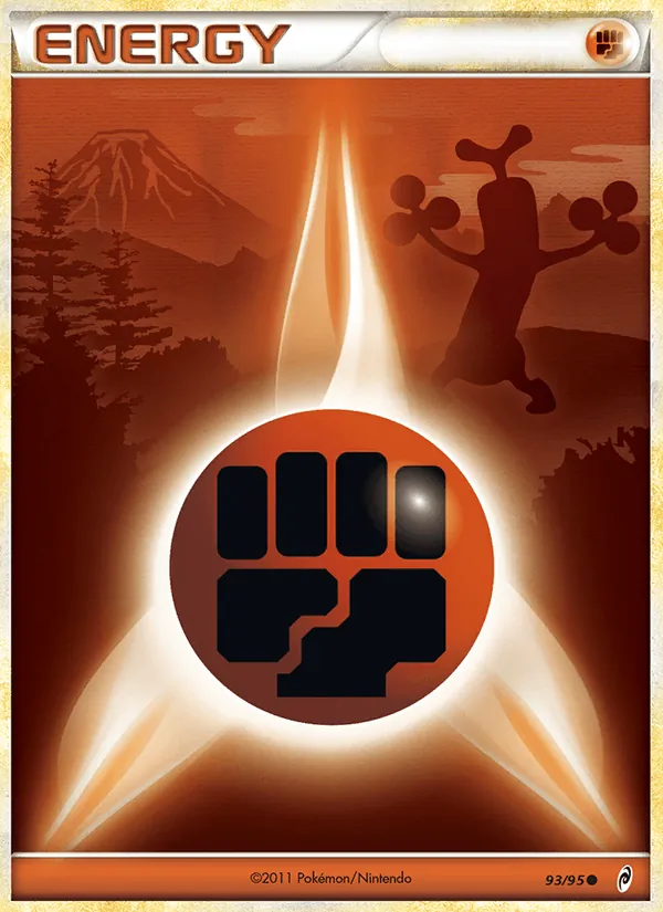 Fighting Energy – Call of Legends 93