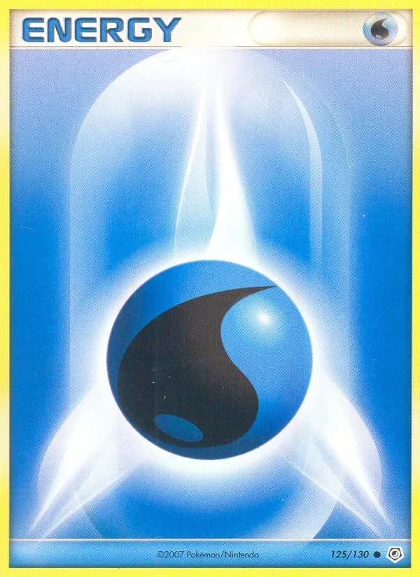 Water Energy – Diamond & Pearl 125