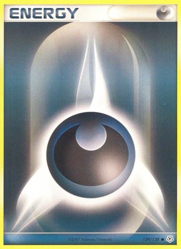 Darkness Energy – Diamond & Pearl 129