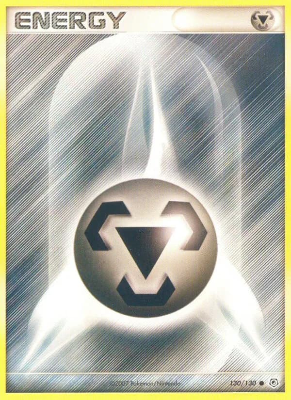 Metal Energy – Diamond & Pearl 130