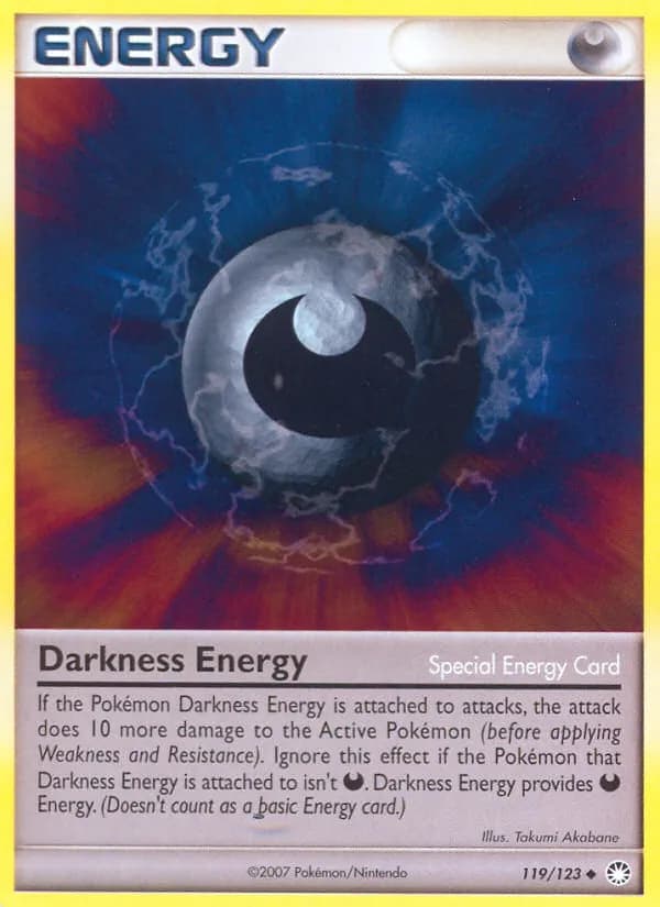 Darkness Energy – Mysterious Treasures 119