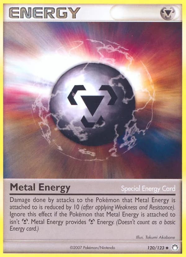 Metal Energy – Mysterious Treasures 120