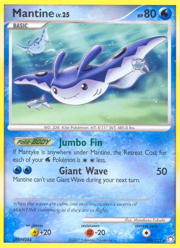 Mantine – Mysterious Treasures 29