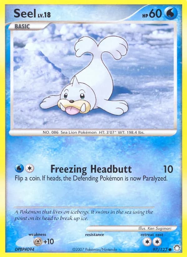 Seel – Mysterious Treasures 97
