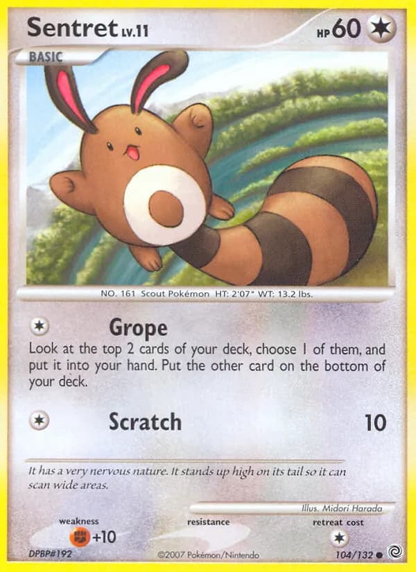 Sentret – Secret Wonders 104