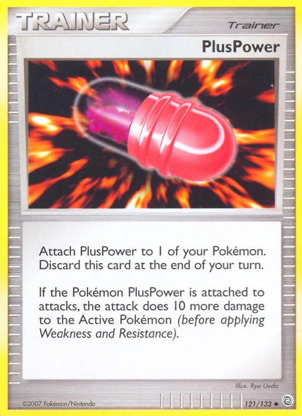 PlusPower – Secret Wonders 121
