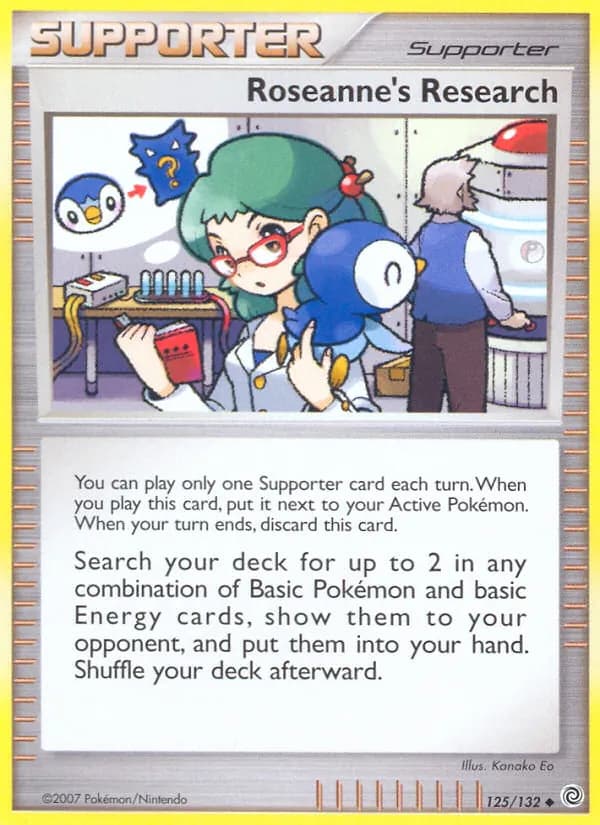 Roseanne's Research – Secret Wonders 125