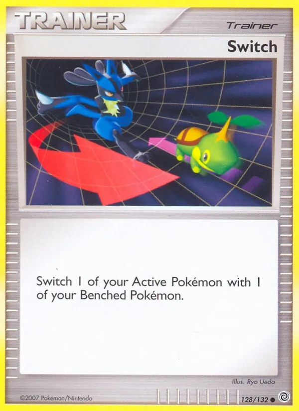 Switch – Secret Wonders 128