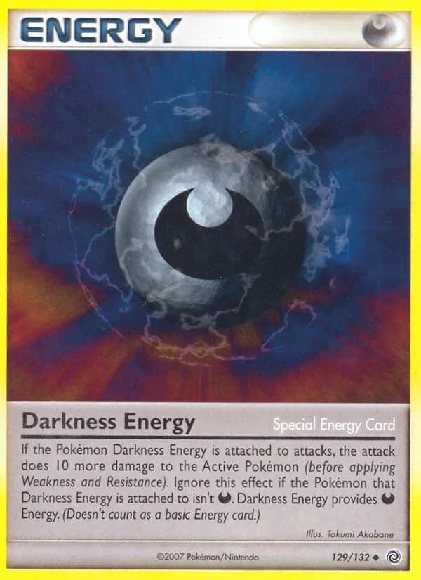 Darkness Energy – Secret Wonders 129