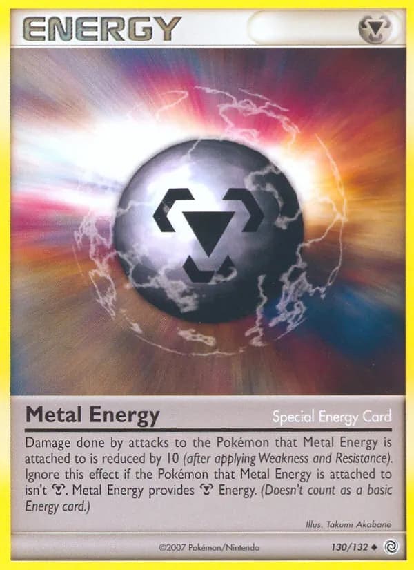 Metal Energy – Secret Wonders 130