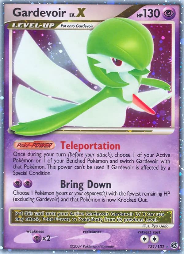 Gardevoir – Secret Wonders 131