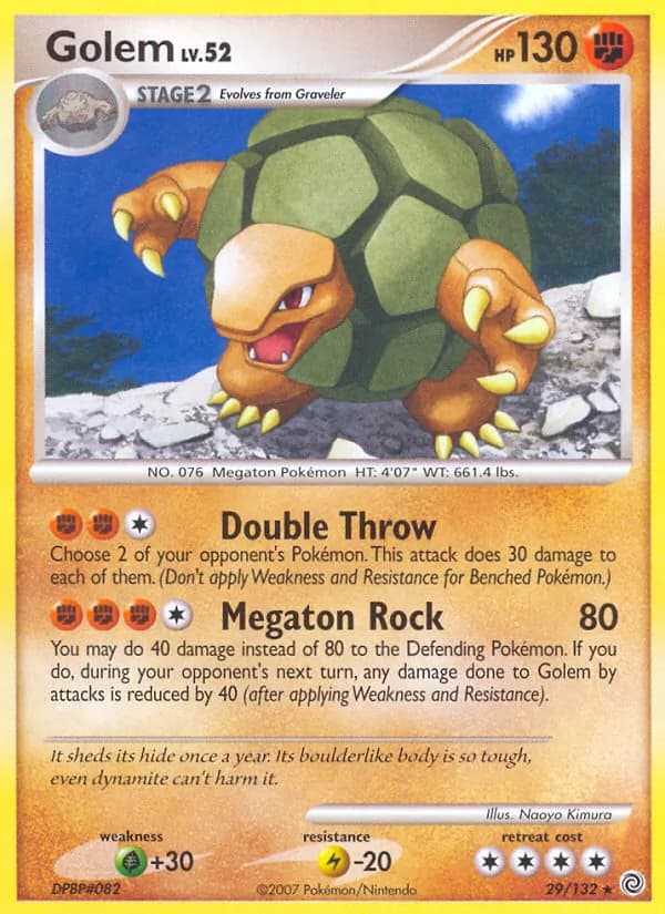 Golem – Secret Wonders 29