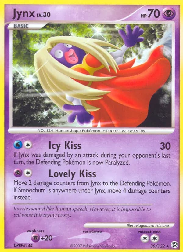 Jynx – Secret Wonders 30