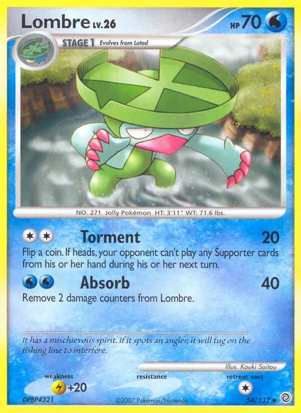 Lombre – Secret Wonders 54