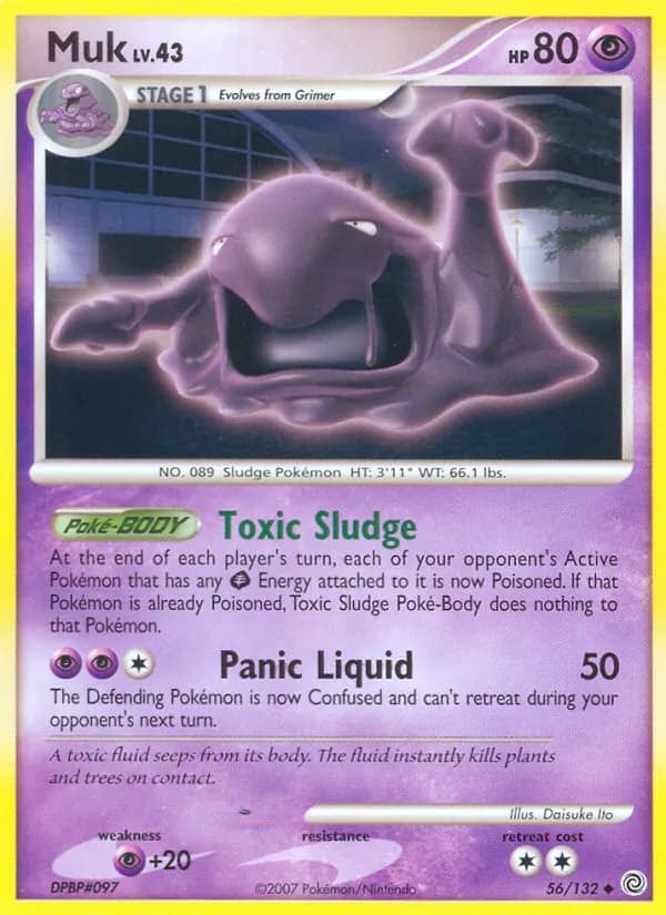 Muk – Secret Wonders 56