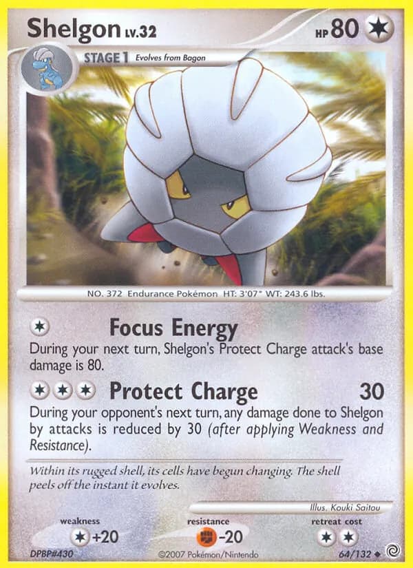 Shelgon – Secret Wonders 64