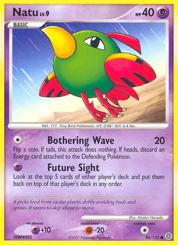 Natu – Secret Wonders 96