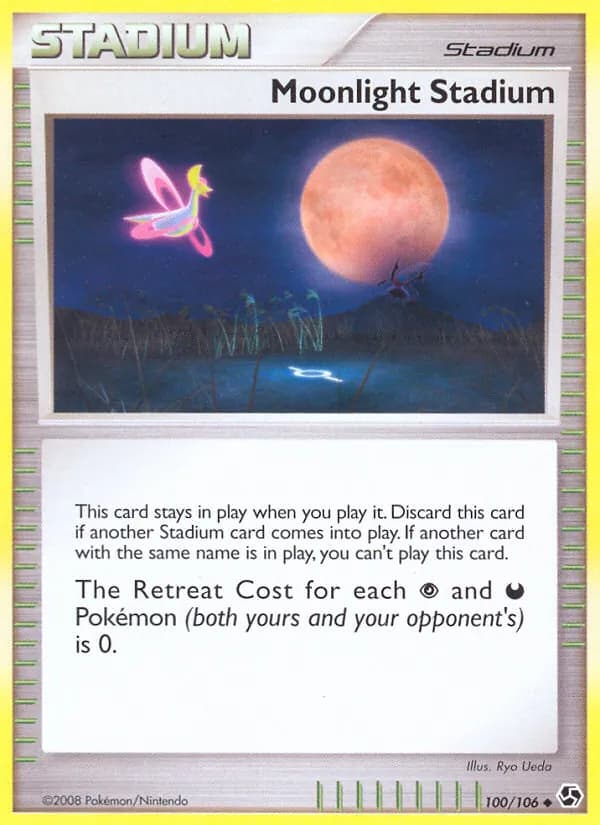Moonlight Stadium – Great Encounters 100