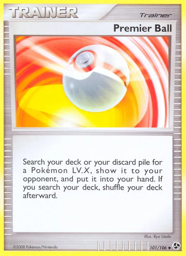 Premier Ball – Great Encounters 101