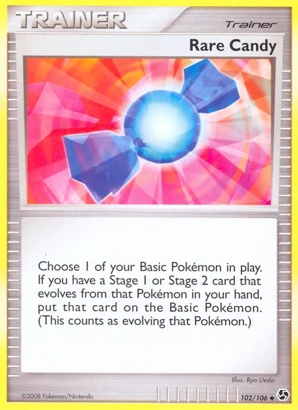 Rare Candy – Great Encounters 102