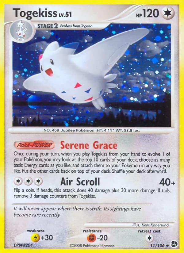 Togekiss – Great Encounters 11