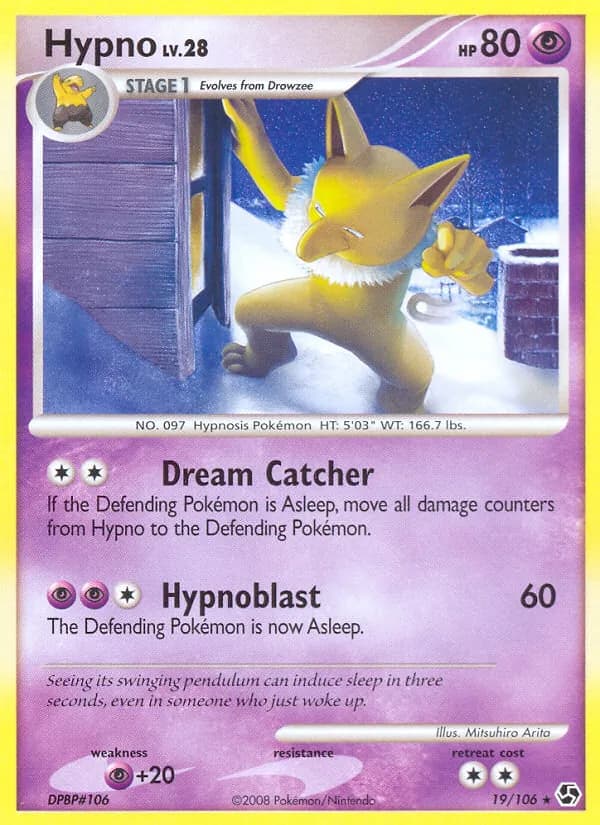 Hypno – Great Encounters 19
