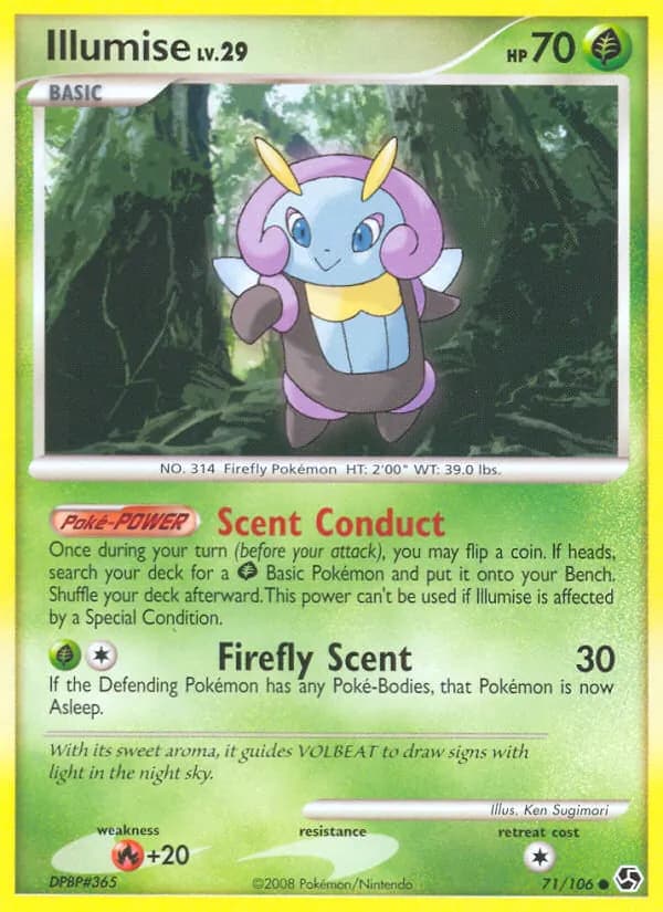 Illumise – Great Encounters 71