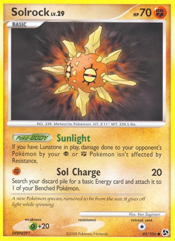 Solrock – Great Encounters 85