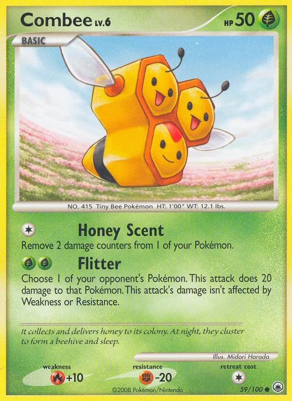 Combee – Majestic Dawn 59