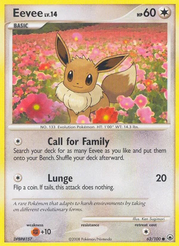 Eevee – Majestic Dawn 62