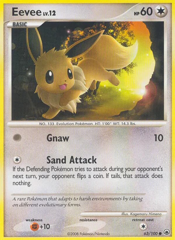 Eevee – Majestic Dawn 63