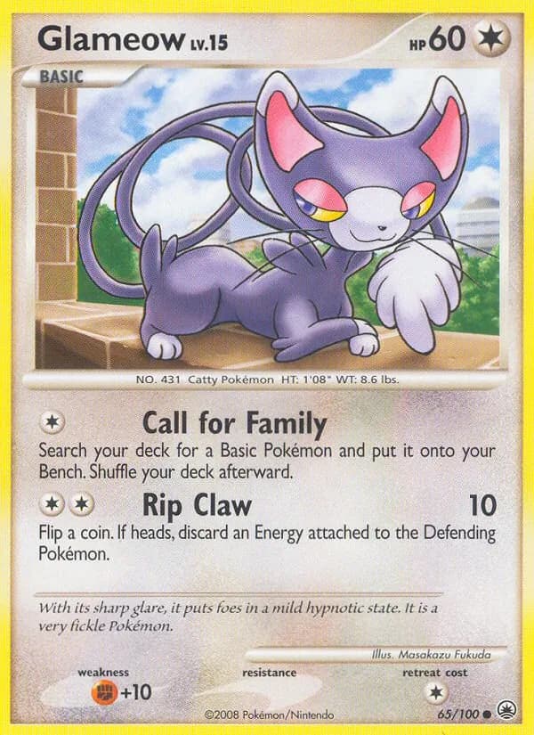 Glameow – Majestic Dawn 65