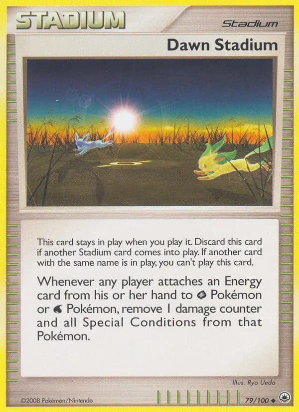 Dawn Stadium – Majestic Dawn 79