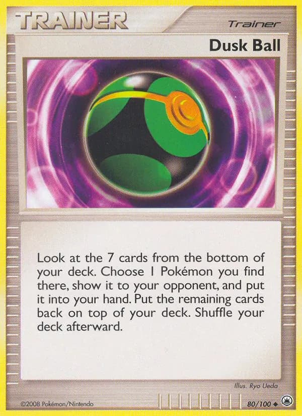 Dusk Ball – Majestic Dawn 80
